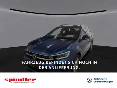 Gebraucht VW Taigo IQ Drive 150 PS (110 kW) 2023 Blau SUV