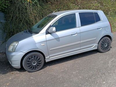 gebraucht Kia Picanto 1.1 SA