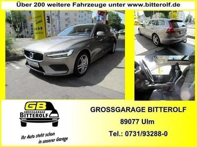 Brugt Volvo V60 Momentum 150 HK (110 kW) 2019 Grå Stationcar
