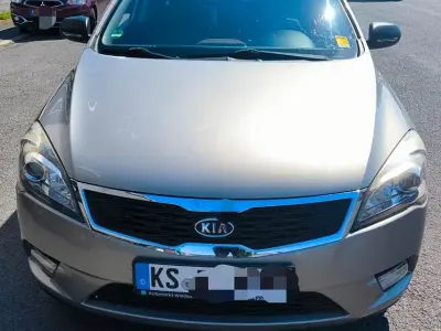 Gebraucht Kia Ceed