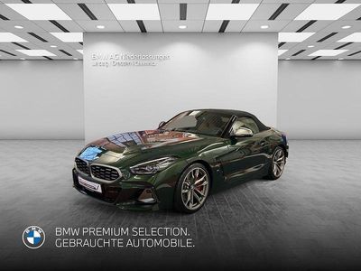 Gebraucht BMW Z4 M Sport 340 PS (250 kW) 2024 Grün Cabrio