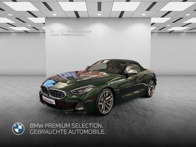 Grün Gebraucht 2024 BMW Z4 M Sport Cabrio | 54.501 € (Fairer Preis)