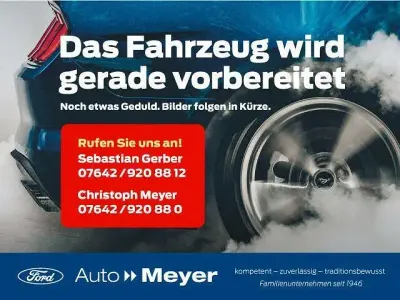 Gebraucht Ford Focus Cool & Connect 125 PS (91 kW) 2022 Schwarz Limousine