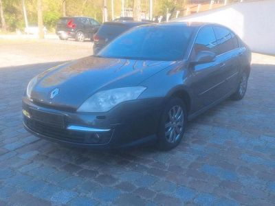 Gebraucht Renault Laguna III 115 PS (84 kW) 2008 Grau Limousine