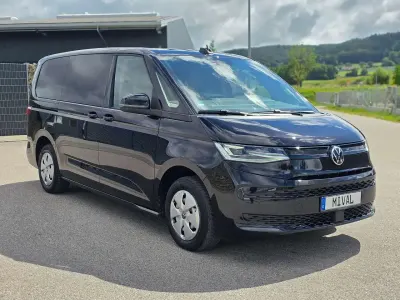 Gebraucht VW Multivan