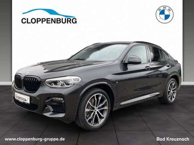 gebraucht BMW X4 M40i Head-Up HK HiFi DAB LED WLAN Pano.Dach