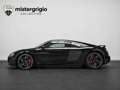 Gebraucht Audi R8 Coupé Performance 620 PS (456 kW) 2020 Schwarz Coupé