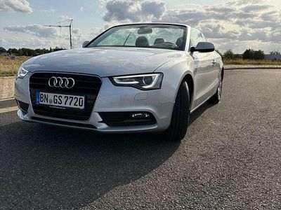 Gebraucht Audi A5 Cabriolet Sport 170 PS (125 kW) 2013 Cabrio