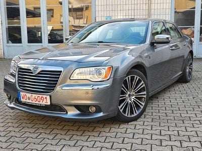Gebraucht Lancia Thema 239 PS (175 kW) 2011 Grau Limousine
