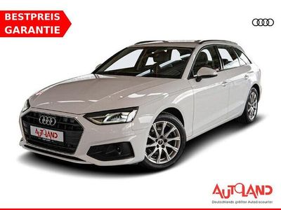 Gebraucht Audi A4 Comfort 150 PS (110 kW) 2021 Weiss Kombi