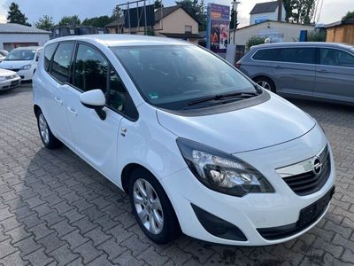 gebraucht Opel Meriva B 150 Jahre ,Klima,