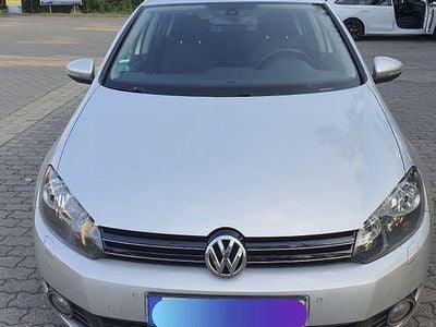 Second-hand VW Golf VI Comfortline 160 CP (117 kW) 2011 Argintiu Hatchback