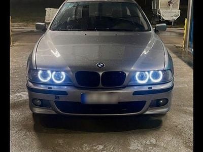 Second-hand BMW 535 Performance 235 CP (172 kW) 1998 Gri Berlinǎ