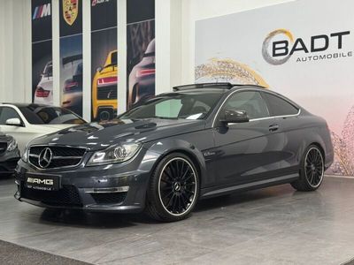 Mercedes C63 AMG