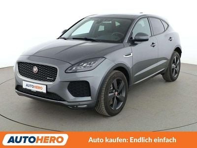 Usata Jaguar E-Pace R-Dynamic 200 CV (147 kW) 2019 Grigio SUV