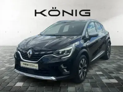 Gebraucht Renault Captur