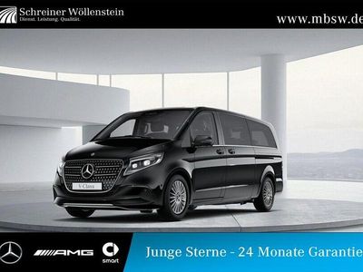Gebraucht Mercedes V300 Avantgarde 237 PS (174 kW) 2025 Obsidianschwarz (metallic) Van / Kleinbus