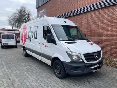 gebraucht Mercedes Sprinter 316