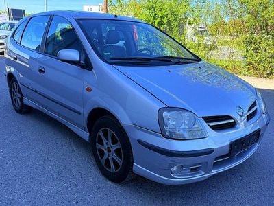Usata Nissan Almera Acenta 116 CV (85 kW) 2004 Grigio Berlina