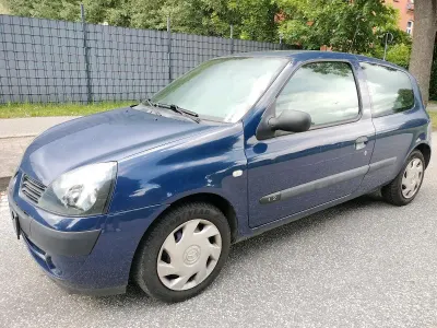 Gebraucht Renault Clio