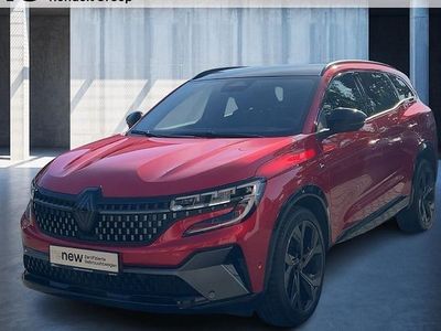 Second-hand Renault Espace Esprit Alpine 200 CP (147 kW) 2024 Roșu SUV