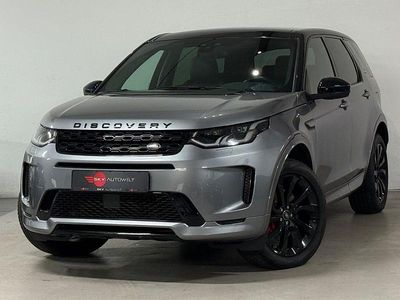 Gebraucht Land Rover Discovery Sport SE 200 PS (147 kW) 2020 Grau SUV