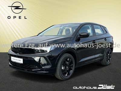 gebraucht Opel Grandland X GS 1.2 DITurbo 100 kW 48V Hybrid