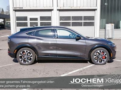 Gebraucht Ford Mustang Mach-E Premium 258 kW (351 PS) 2023 Grau SUV