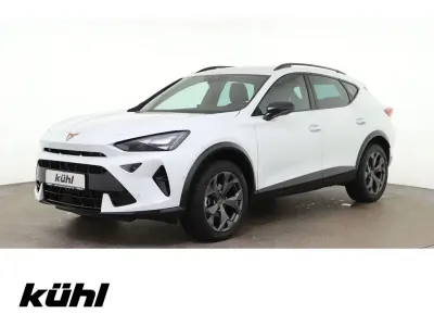 Usata Cupra Formentor 150 CV (110 kW) 2025 Bianco SUV