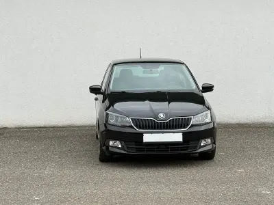 Gebraucht Skoda Fabia