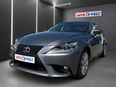 Gebraucht Lexus IS300h