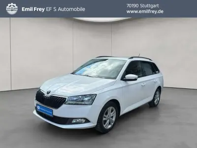 Gebraucht Skoda Fabia