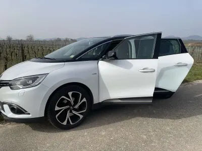 Gebraucht Renault Grand Scénic IV