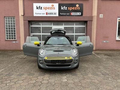 Gebraucht Mini Cooper SE 135 kW (184 PS) 2020 Grau Kleinwagen
