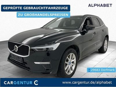 Gebraucht Volvo XC60 Core 197 PS (144 kW) 2022 Black stone SUV