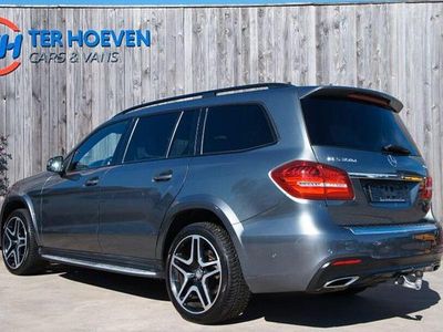 Usata Mercedes GLS350 AMG 258 CV (189 kW) 2017 Grigio SUV