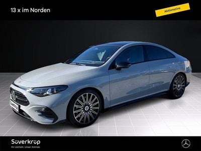 Brugt Mercedes CLA220 AMG 211 HK (155 kW) 2026 Grå Sedan