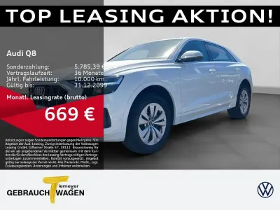Gebraucht Audi Q8