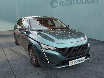 Occasion Peugeot 308 Active 110 PK (80 kW) 2022 Blauw MPV