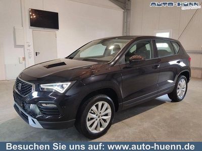 Gebraucht Seat Ateca Style 150 PS (110 kW) 2023 Black magic metallic SUV