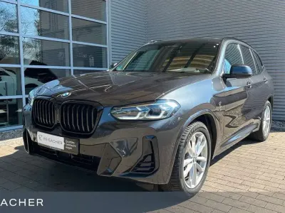 Second-hand BMW X3 M Sport 190 CP (139 kW) 2024 Gri SUV