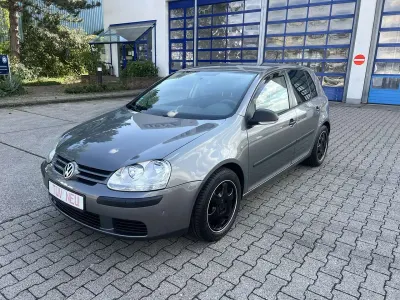 Gebraucht VW Golf V Edition 102 PS (75 kW) 2007 Other Limousine