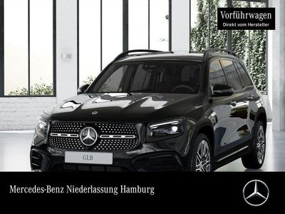 Gebraucht Mercedes GLB200 AMG 150 PS (110 kW) 2026 Schwarz SUV