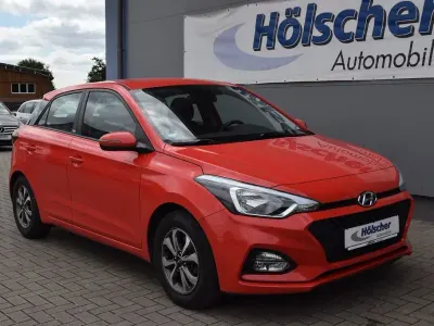 Gebraucht Hyundai i20