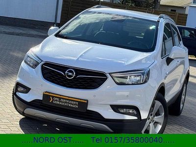 Gebraucht Opel Mokka X Edition 136 PS (100 kW) 2019 Weiß SUV
