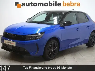 Gebraucht Opel Corsa 101 PS (74 kW) 2024 Blau Kleinwagen