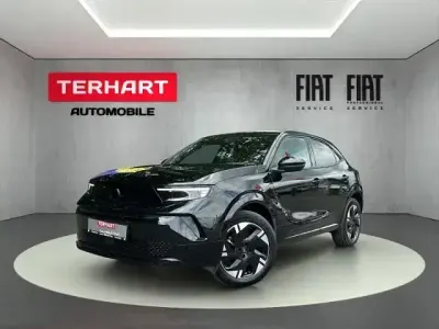 Gebraucht Opel Mokka-e GS Line 114 kW (156 PS) 2025 Schwarz SUV