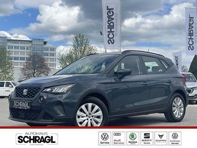 Neu Seat Arona Style 116 PS (85 kW) 2025 Fjordblau SUV