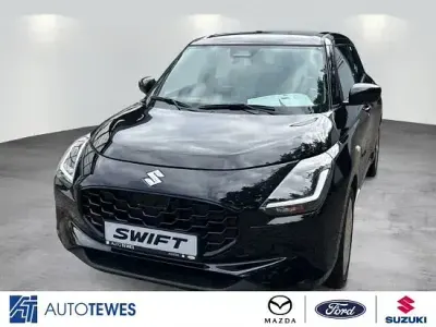 Neu Suzuki Swift Comfort 83 PS (61 kW) 2026 Super black pearl met. Kleinwagen