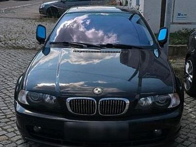 Gebraucht BMW 328 193 PS (141 kW) 2000 Coupé
